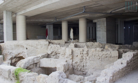 Canosa, quando i siti archeologici si trovano nei condomini: �Curati dai residenti�